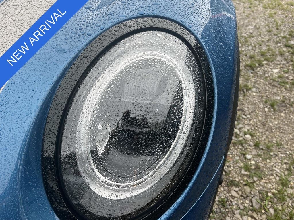 2024 MINI Cooper S Iconic