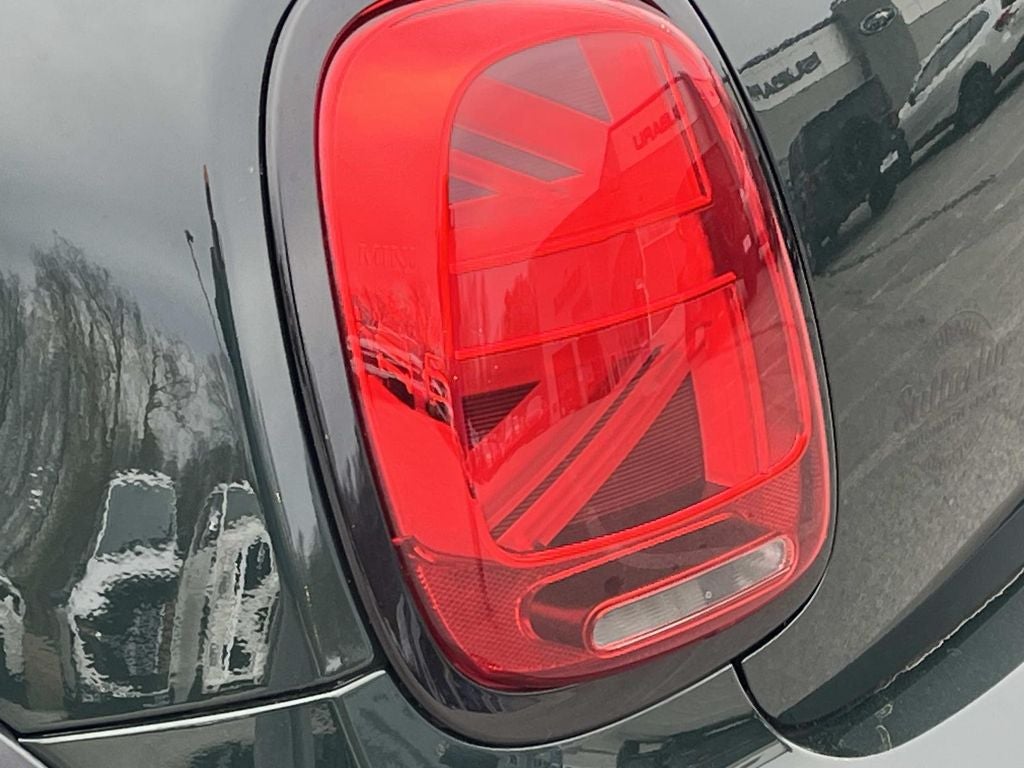 2022 MINI Convertible John Cooper Works