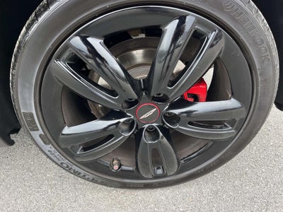 2022 MINI Convertible John Cooper Works