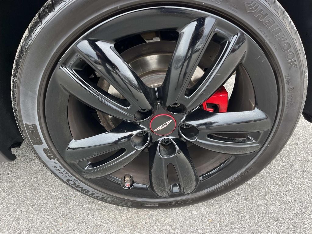 2022 MINI Convertible John Cooper Works