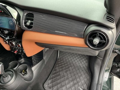 2022 MINI Convertible John Cooper Works