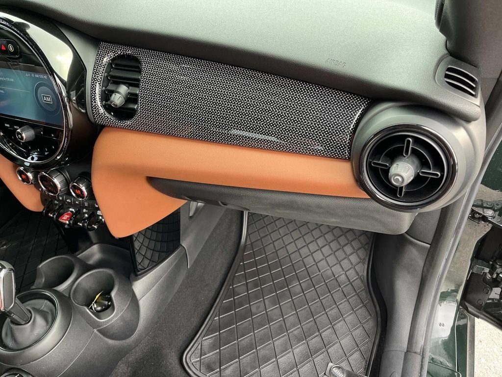 2022 MINI Convertible John Cooper Works