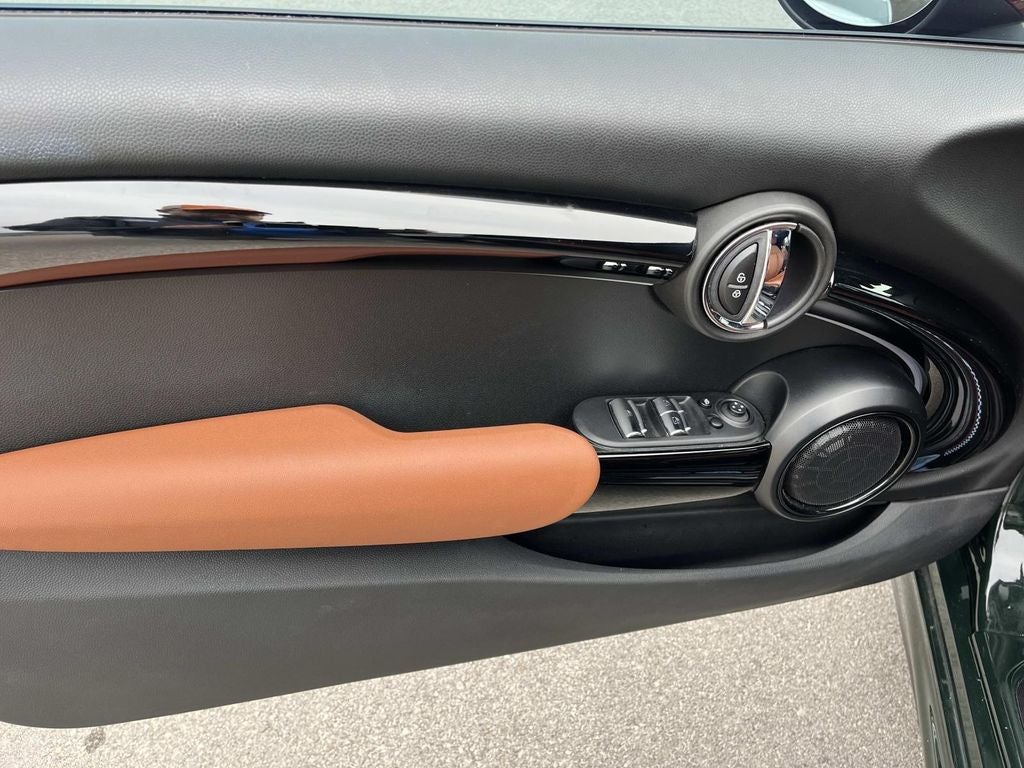 2022 MINI Convertible John Cooper Works