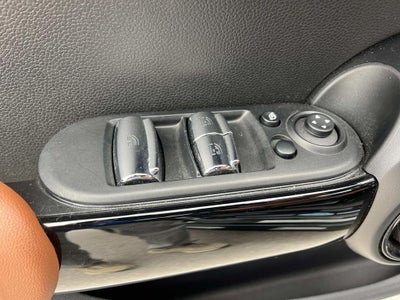 2022 MINI Convertible John Cooper Works