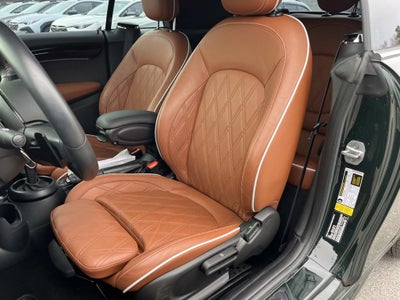 2022 MINI Convertible John Cooper Works