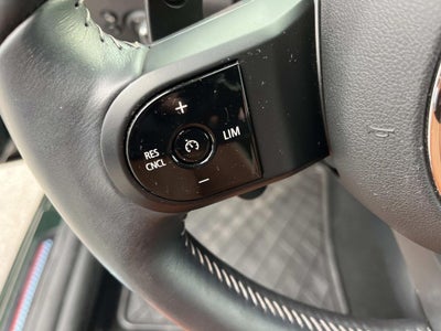 2022 MINI Convertible John Cooper Works