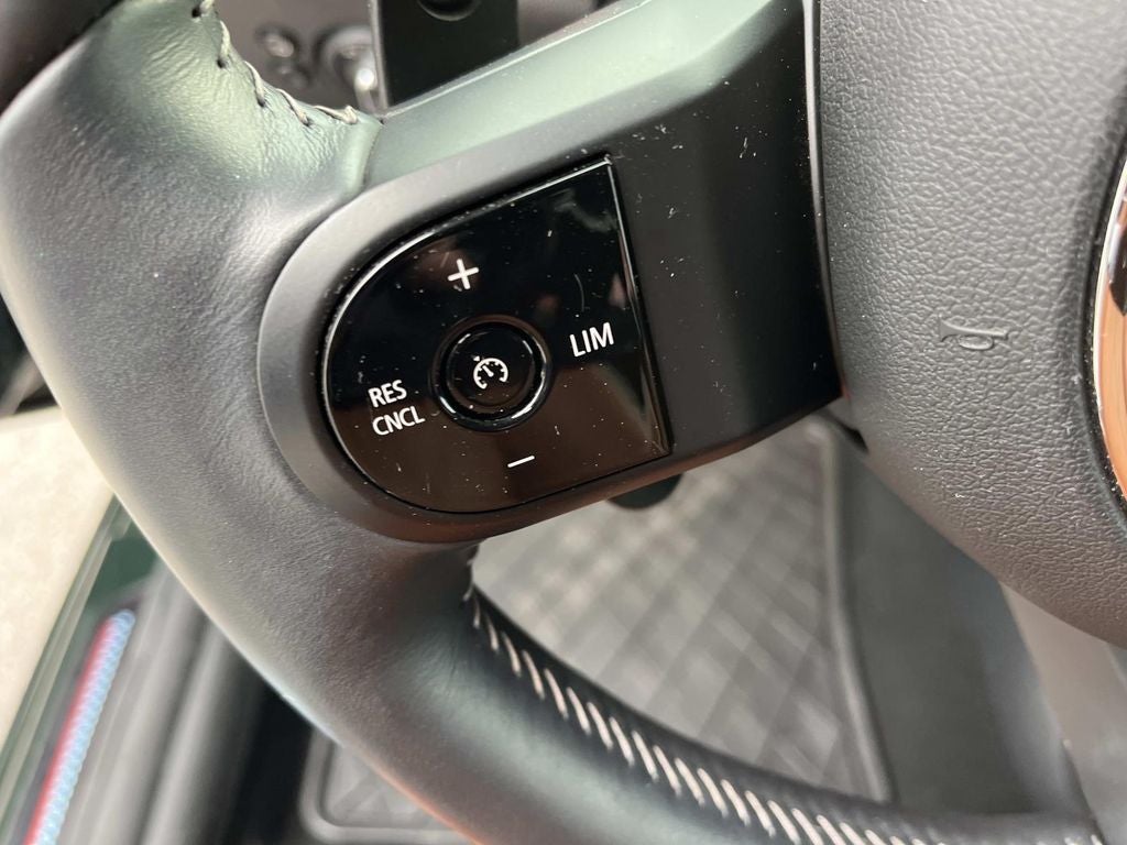 2022 MINI Convertible John Cooper Works