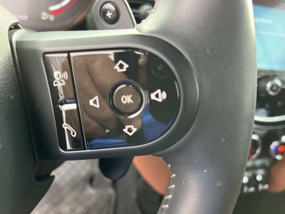 2022 MINI Convertible John Cooper Works