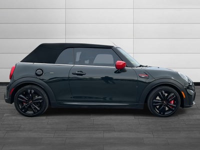 2022 MINI Convertible John Cooper Works
