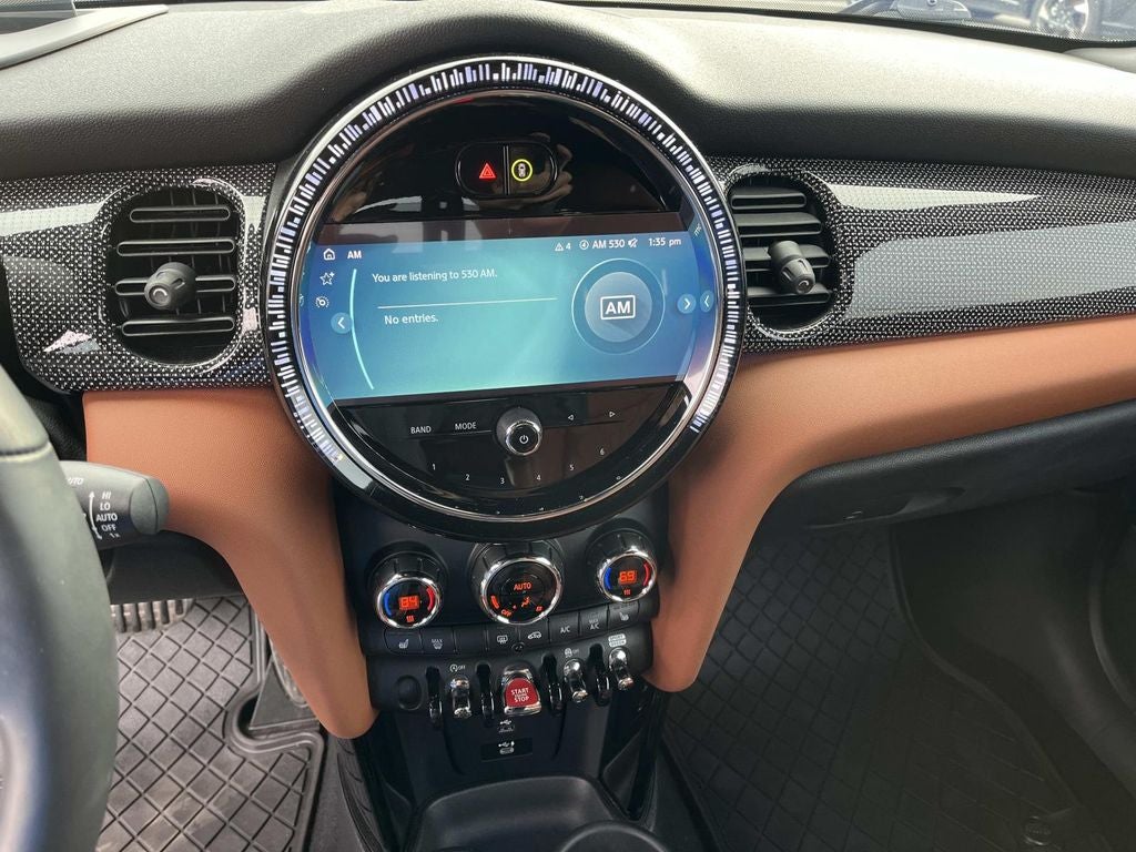 2022 MINI Convertible John Cooper Works