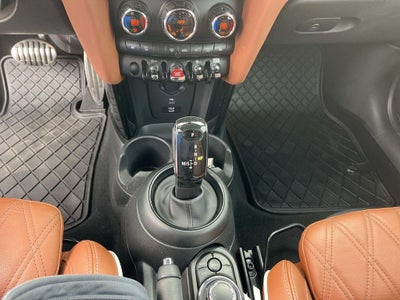 2022 MINI Convertible John Cooper Works
