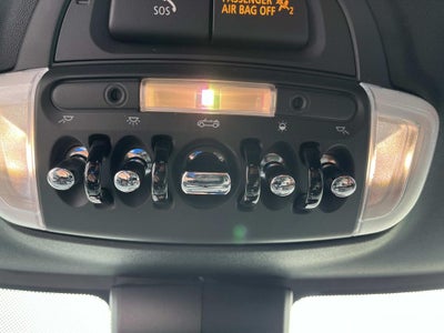 2022 MINI Convertible John Cooper Works