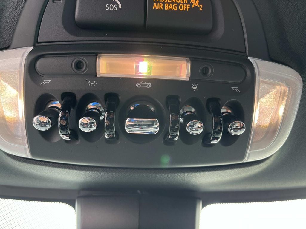 2022 MINI Convertible John Cooper Works