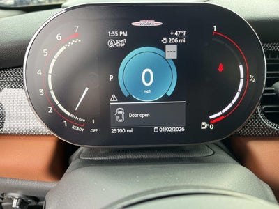 2022 MINI Convertible John Cooper Works