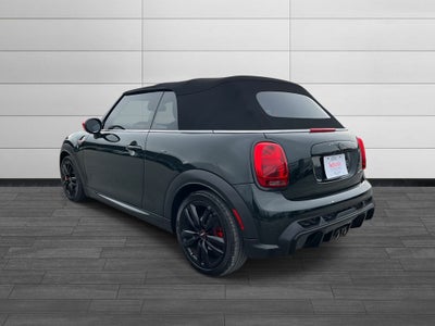 2022 MINI Convertible John Cooper Works