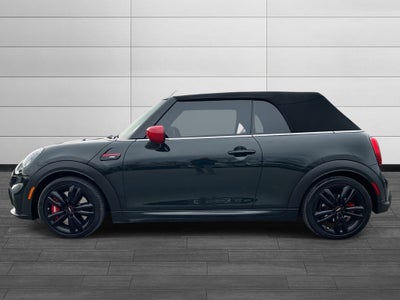 2022 MINI Convertible John Cooper Works