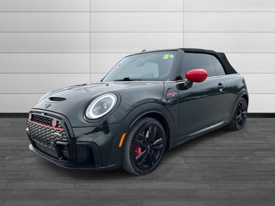 2022 MINI Convertible John Cooper Works