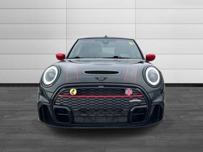 2022 MINI Convertible John Cooper Works