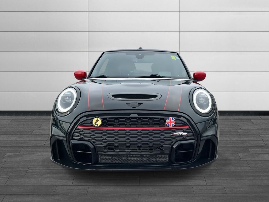 2022 MINI Convertible John Cooper Works