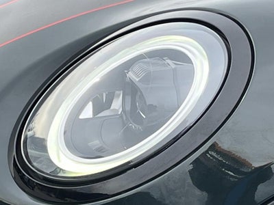 2022 MINI Convertible John Cooper Works