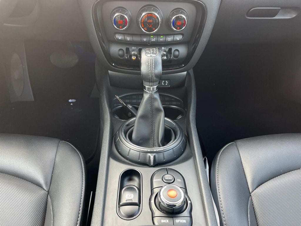 2017 MINI Cooper Clubman