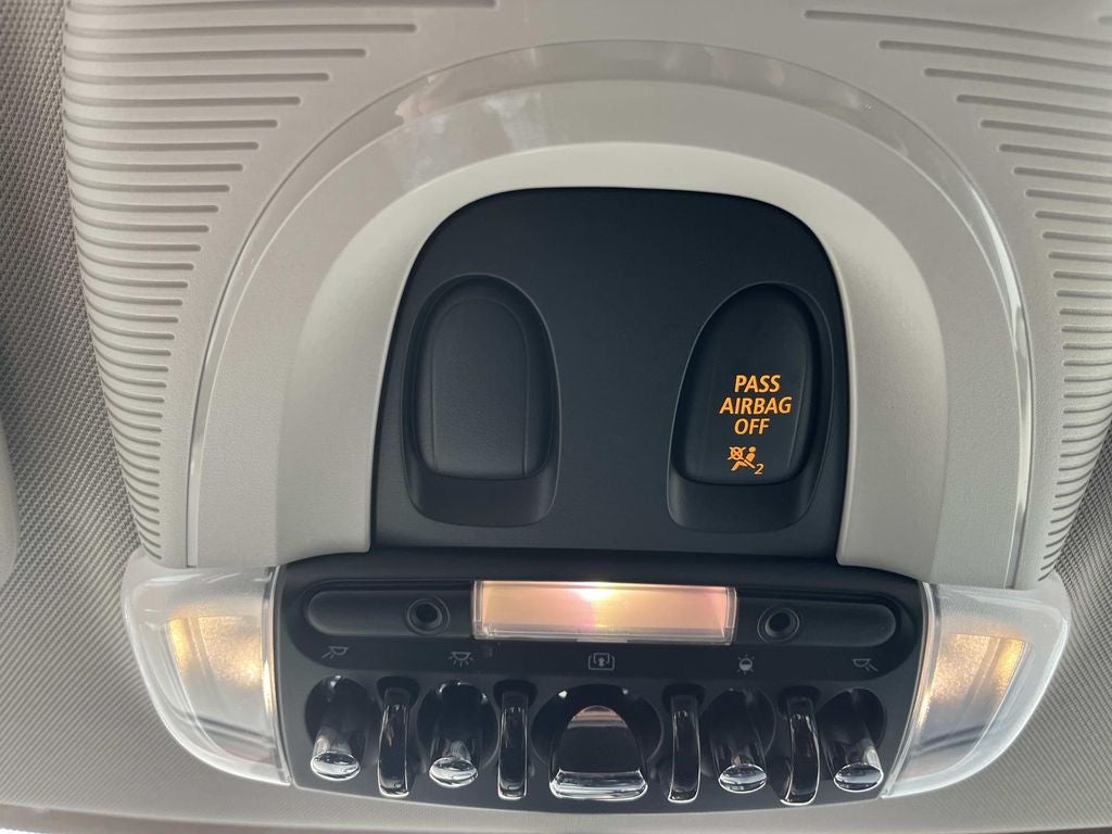 2017 MINI Cooper Clubman