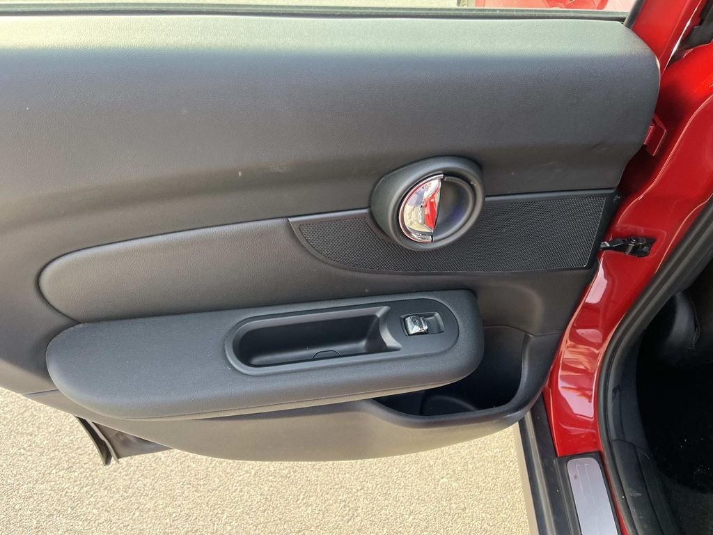 2017 MINI Cooper Clubman