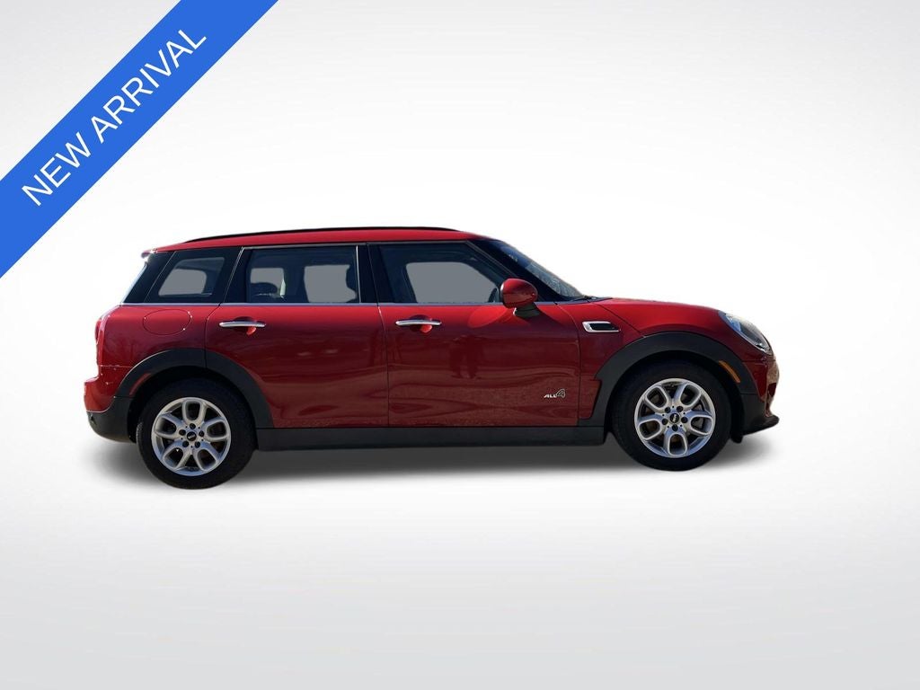 2017 MINI Cooper Clubman