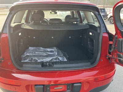 2017 MINI Cooper Clubman