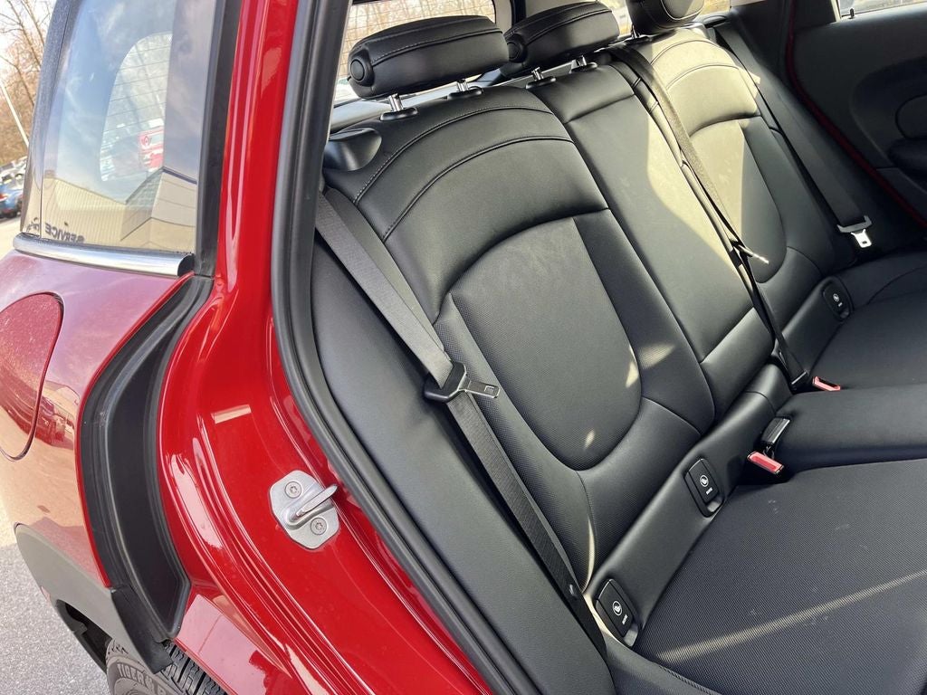 2017 MINI Cooper Clubman