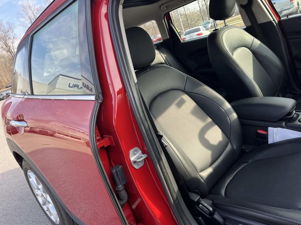 2017 MINI Cooper Clubman