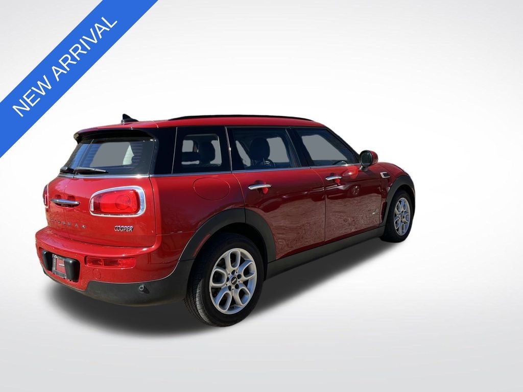 2017 MINI Cooper Clubman