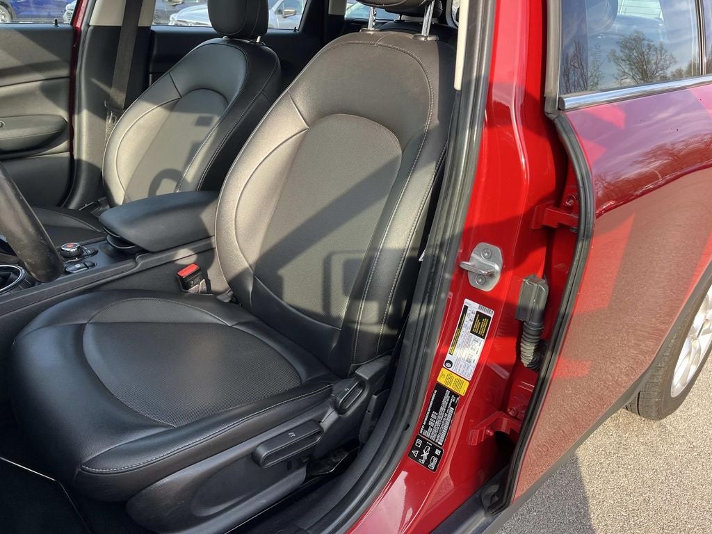 2017 MINI Cooper Clubman