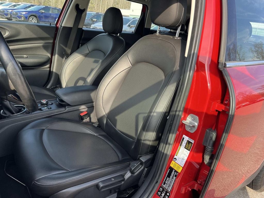 2017 MINI Cooper Clubman