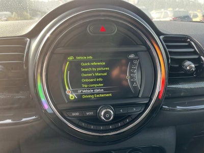 2017 MINI Cooper Clubman