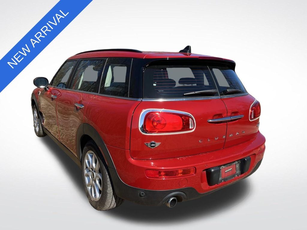 2017 MINI Cooper Clubman