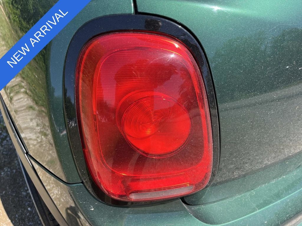 2017 MINI Cooper S Base