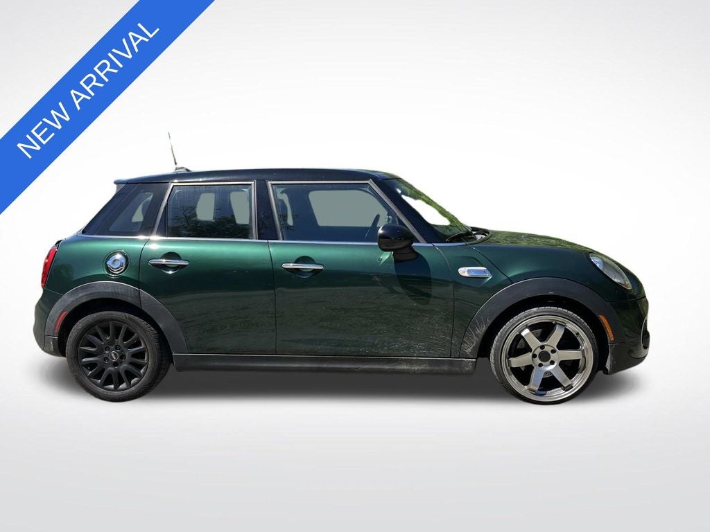 2017 MINI Cooper S Base