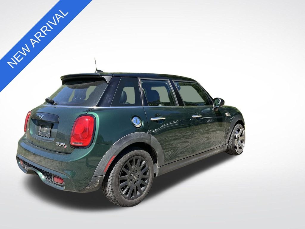 2017 MINI Cooper S Base