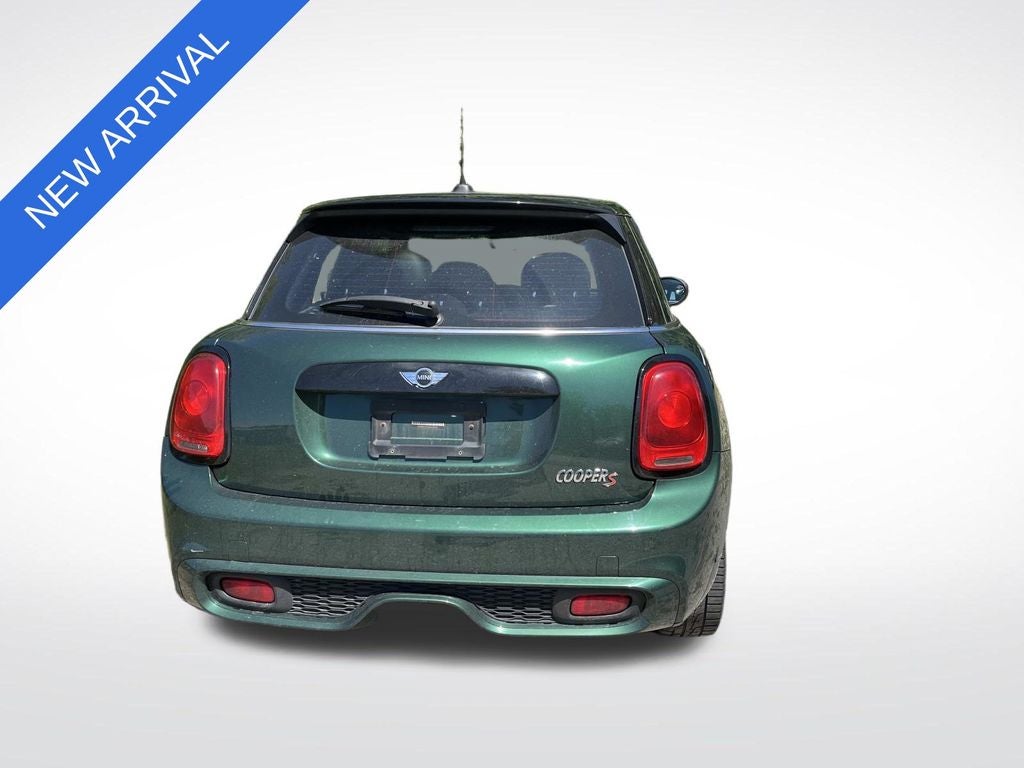 2017 MINI Cooper S Base