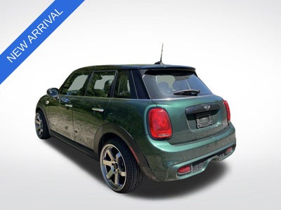 2017 MINI Cooper S Base