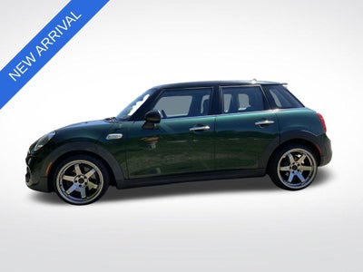 2017 MINI Cooper S Base
