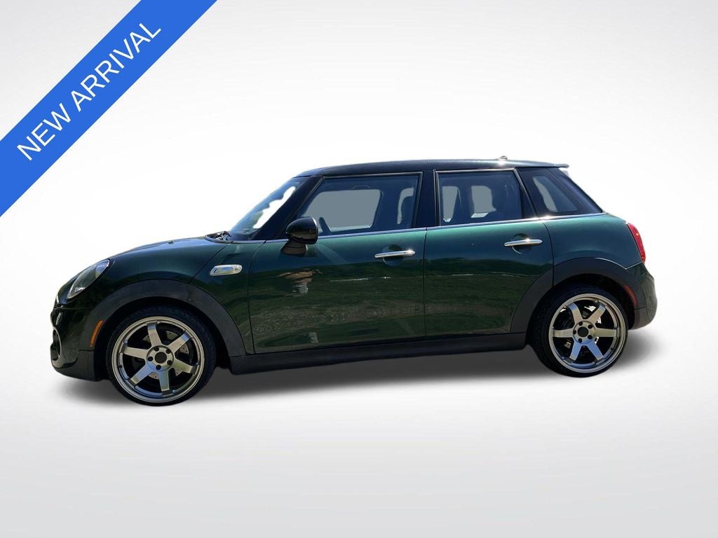 2017 MINI Cooper S Base