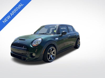 2017 MINI Cooper S Base
