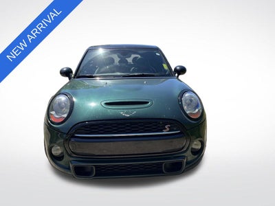 2017 MINI Cooper S Base