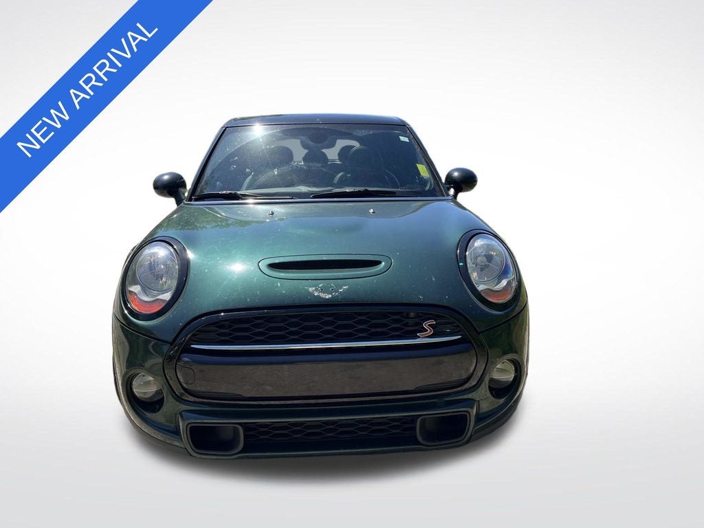 2017 MINI Cooper S Base