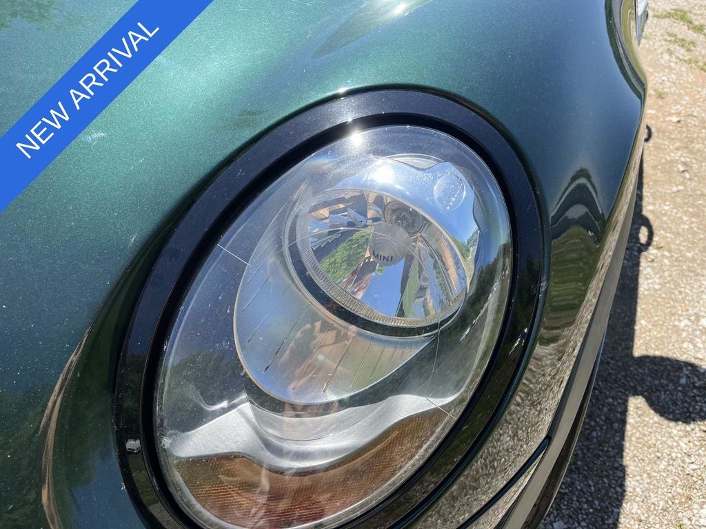2017 MINI Cooper S Base
