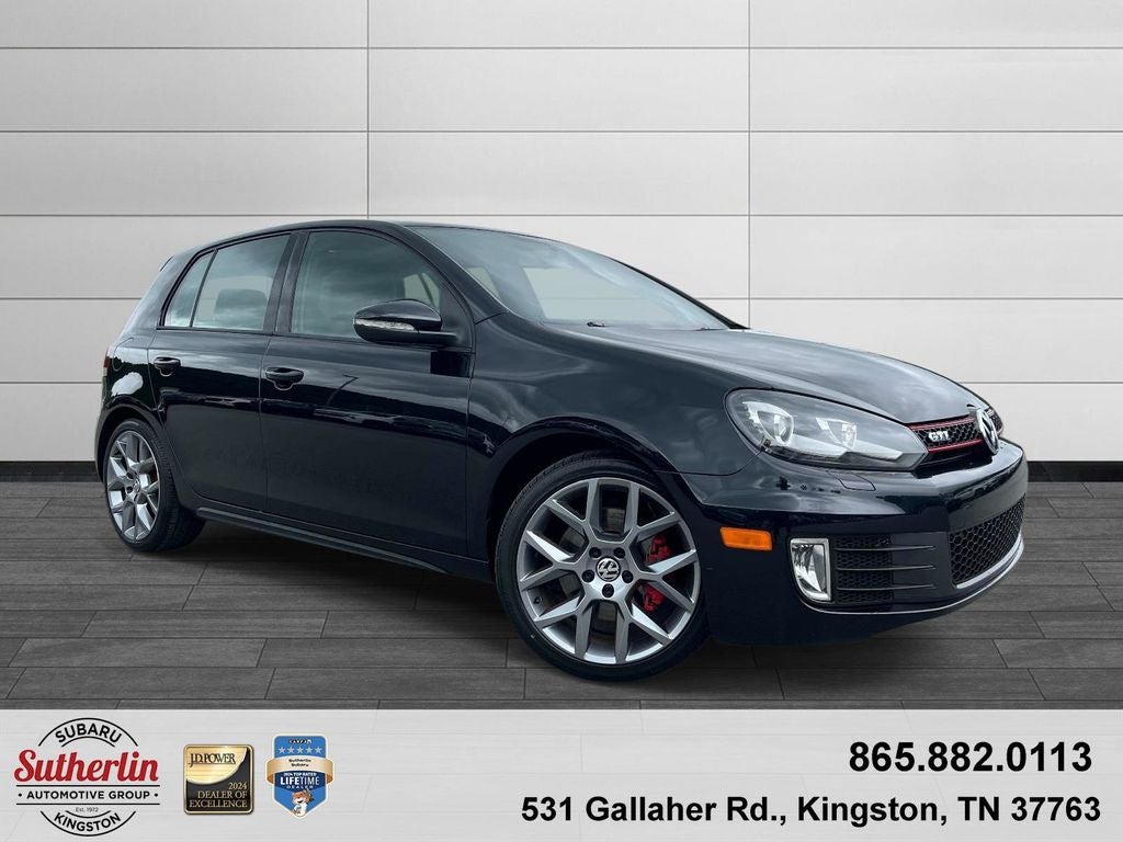 2013 Volkswagen Golf GTI Driver's Edition DSG's photo