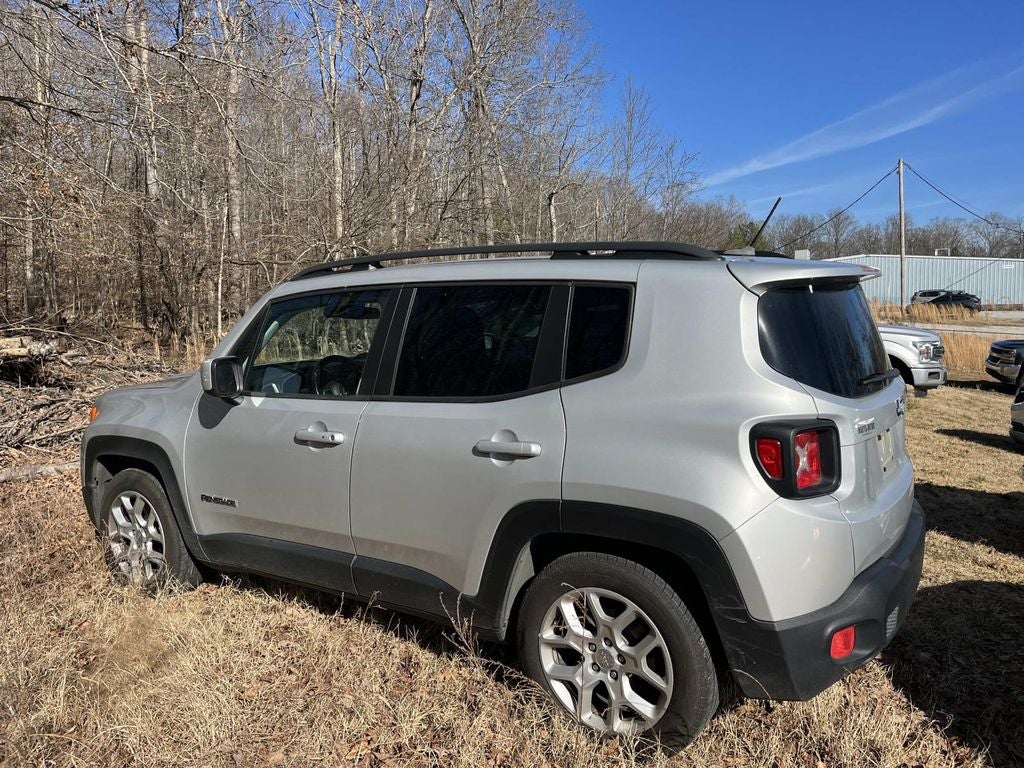 2016 Jeep Renegade Latitude