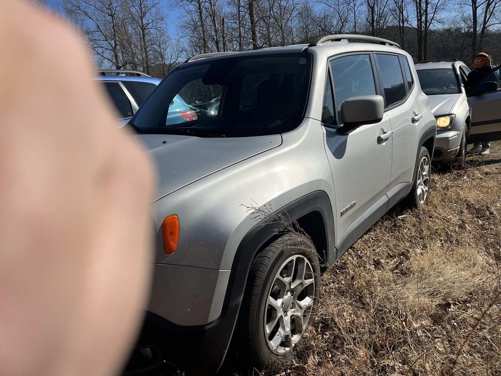 2016 Jeep Renegade Latitude